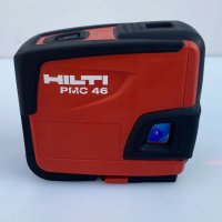 HiLTi PMC 46 - Точков линеен лазер , снимка 7 - Други инструменти - 41765358