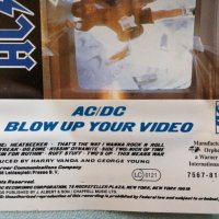 AC / DC - Blow Up Your Video, снимка 3 - Аудио касети - 44356110