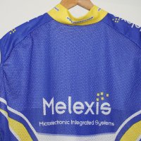 Колоездачна жилетка Wind Vest Bio-Racer Melexis , снимка 8 - Спортна екипировка - 41761302