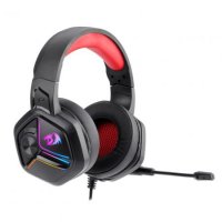 Слушалки с микрофон Redragon Ajax H230 Динамична RGB подсветка Gaming Headset, снимка 2 - Слушалки и портативни колонки - 34807829