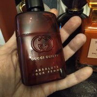 Gucci Guilty Absolute Femme edp 50 ml, снимка 1 - Дамски парфюми - 42512406