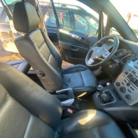 opel zafira b 1.7 cdti facelift теглич кожа на части опел зафира б  , снимка 5 - Автомобили и джипове - 35935725