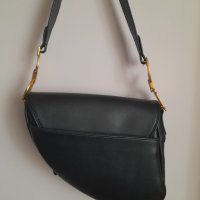 Dior чанта saddle bag, снимка 4 - Чанти - 40387070