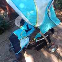 Лятна количка, снимка 2 - Детски колички - 41499718
