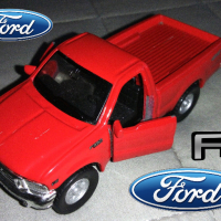 Ford F-Series F350 V8 4x4 Maisto 1/46, снимка 1 - Колекции - 39600892
