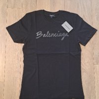 Тениска Balenciaga , снимка 1 - Тениски - 44308248