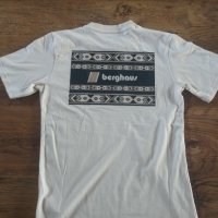 berghaus - страхотна мъжка тениска КАТО НОВА размер - ХС, снимка 2 - Тениски - 40958055