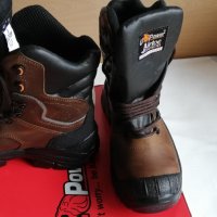 Мъжки Нови обувки U Power Airtoe №44, снимка 3 - Мъжки боти - 35977123