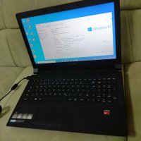 Продавам лаптоп Lenovo B51-35 15.6'' Led / 8gb.ram /500gb. hdd, снимка 4 - Лаптопи за работа - 40777530