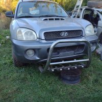 Hyundai Santa Fe 2.0 CRDI Automat, снимка 1 - Автомобили и джипове - 34328098