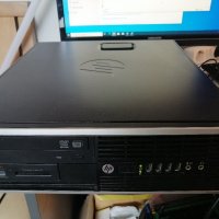 Компютър HP Compaq Pro 6300 core i5, 8GB RAM,500GB HDD, снимка 1 - Работни компютри - 38010621