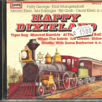 Happy Dixieland, снимка 1 - CD дискове - 36241588