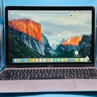 Лаптоп MacBook (Retina, 12-inch, Early 2015) , снимка 2 - Лаптопи за дома - 39509182