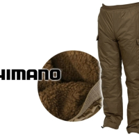 Панталон Shimano Tactical Winter Cargo Trousers

, снимка 1 - Екипировка - 44605738