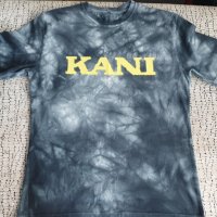 Тениска Karl Kani, снимка 3 - Тениски - 42280398