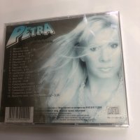 Petra-Жената паяк, снимка 2 - CD дискове - 41989817