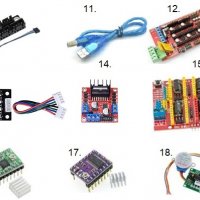Продавам Arduino UNO R3 / Ардуино Уно / MEGA / Leonardo / Nano / Pro Mini / Shield шилд / LilyPad , снимка 2 - Друга електроника - 25609849