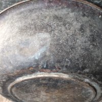 Бакърен леген/стар/, снимка 3 - Антикварни и старинни предмети - 39913996