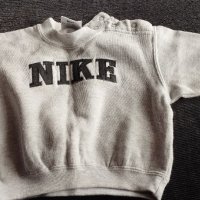 Бебешка блузка Nike 62-68, снимка 2 - Бебешки блузки - 38646710