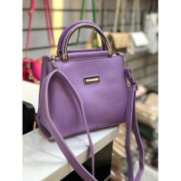Дамска елегантна чанта с допълнителна дълга дръжка в различни цветове, снимка 3 - Чанти - 44326630