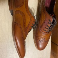 Мъжки обувки CHARLES TYRWHITT, снимка 7 - Официални обувки - 41349014