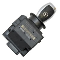 Контактен ключ Mercedes-Benz CLS (C219) 2004-2010 ID:106916, снимка 1 - Части - 41791837