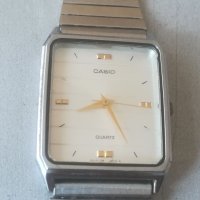 Ретро CASIO mq 735. JAPAN. Vintage watch. Часовник CASIO , снимка 3 - Мъжки - 40444892
