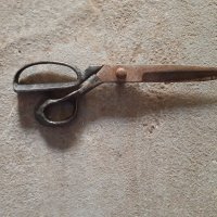 Ретро ножица, снимка 1 - Антикварни и старинни предмети - 42660017