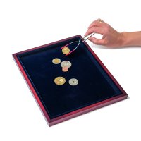 табла за монети BUTLER за презентиране и работа с монетите , снимка 2 - Нумизматика и бонистика - 40885980