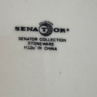 Порцеланов сет Senator -China, снимка 4 - Сервизи - 44586398