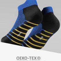 Комплект от 12 броя мъжки памучни чорапи, снимка 4 - Мъжки чорапи - 36655704