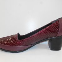 дамска обувка 7230, снимка 2 - Дамски обувки на ток - 34065297