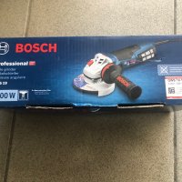 Нов ъглошлайф Bosch с обороти , снимка 5 - Бормашини - 42503868