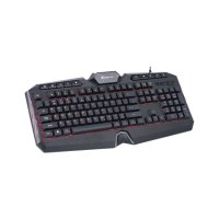 Xtrike ME геймърска клавиатура Gaming Keyboard KB-509 – Backlight, снимка 3 - Клавиатури и мишки - 41375245