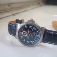 Ulysse Nardin automatic mechanical, автоматичен механичен часовник, снимка 9 - Други - 44166447