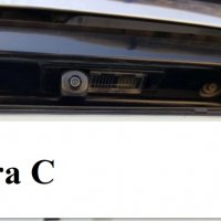 Камера за задно виждане за  Opel Astra H J Corsa Meriva Zafira Insignia FIAT Grande, снимка 9 - Аксесоари и консумативи - 34006026
