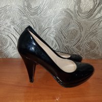 Дамски обувки на ток , снимка 1 - Дамски обувки на ток - 40551729