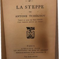 La steppe-Anton Cechov, снимка 2 - Други - 36018557