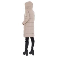 Дамско кожено зимно палто, 2цвята - 023, снимка 11 - Палта, манта - 42463640