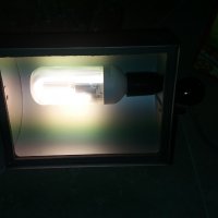 антикварна лампа за тъмна стая с orwo schutzfilter защитен филтър DDR фотография 1950г, снимка 2 - Други ценни предмети - 34579282