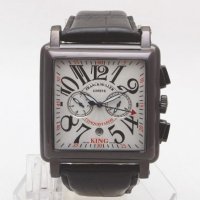 Мъжки луксозен часовник Franck Muller Conquistador King, снимка 2 - Мъжки - 41831206