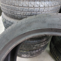 2 бр.летни гуми Michelin  245 40 19 цената е за брой!, снимка 4 - Гуми и джанти - 44840817