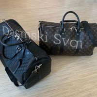 Пътен сак/чанта  LV LOUIS VUITTON нов реплика, снимка 11 - Сакове - 19635061