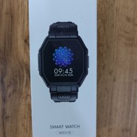 S9 Smart часовник, снимка 1 - Смарт гривни - 34728104