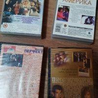 VHS игрални филми екшъни и комедии на видеокасети 8бр, снимка 8 - Екшън - 29208001