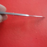 Немско метално ножче с отварачка , снимка 3 - Ножове - 40626772