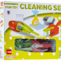 Да изчистим у дома - Игрален комплект Fun Toy - 3756, снимка 1 - Други - 36183142