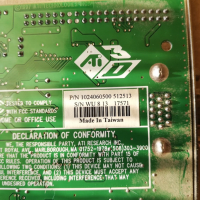 Видео карта ATI AMC 3D Charger 2MB PCI, снимка 8 - Видеокарти - 36164259