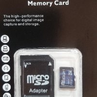 Micro sd card Xiaomi 256 gb/512 gb/1tb /2 tb нови-20лв, снимка 1 - Карти памет - 36509748