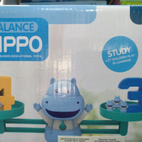 Забавна математика, хипо баланс, снимка 2 - Образователни игри - 36233259